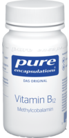 PURE ENCAPSULATIONS Vitamin B12 Methylcobalamin