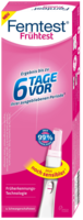 FEMTEST Frühtest 6 Tage vor