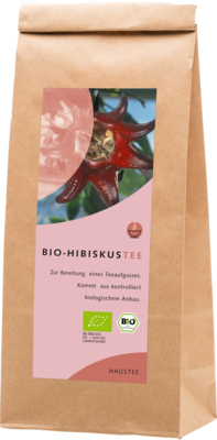 HIBISKUSTEE Bio