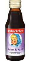 RABENHORST Rotbäckchen Ruhe & Kraft mini Saft