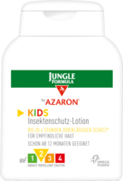 JUNGLE Formula by AZARON KIDS Lotion