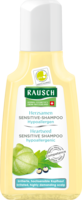 RAUSCH Herzsamen Sensitive Shampoo hypoallergen