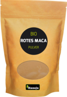 ROTES BIO MACA Pulver