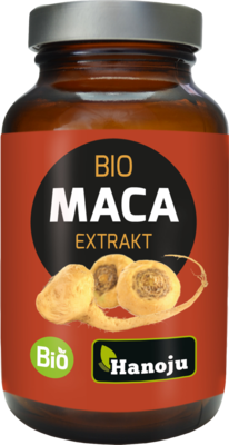 ROTES BIO MACA 500 mg Tabletten