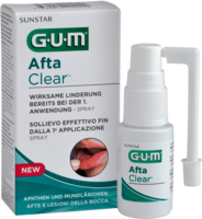 GUM Afta Clear Spray