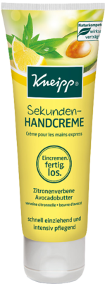 KNEIPP Sekunden-Handcreme