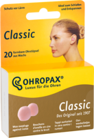 OHROPAX Classic Ohrstöpsel