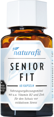 NATURAFIT SeniorFit Kapseln