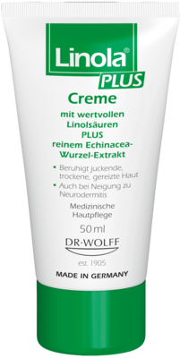 LINOLA plus Creme