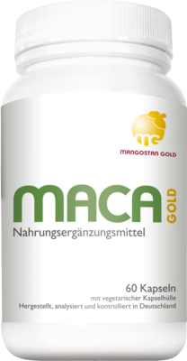 MACA GOLD Kapseln