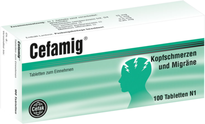 CEFAMIG Tabletten