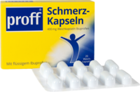 PROFF Schmerzkapseln 400 mg