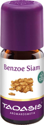 BENZOE SIAM 20% Bio Öl