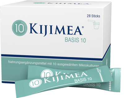 KIJIMEA Basis 10 Pulver