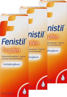 FENISTIL Tropfen