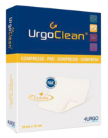 URGOCLEAN Ag Kompressen 6x6 cm steril