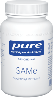 PURE ENCAPSULATIONS SAMe S-Adenosyl-Methionin Kps.