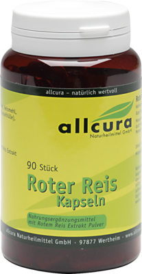 ROTER REIS Kapseln