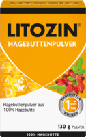 LITOZIN Hagebuttenpulver