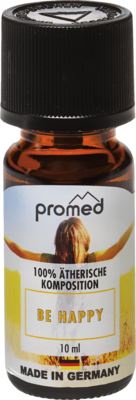 PROMED Duftöl Be Happy 10 ml