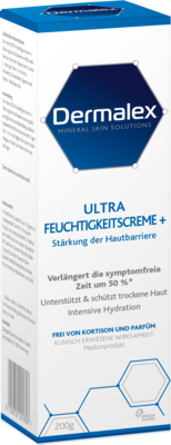 DERMALEX Ultra Feuchtigkeitscreme+