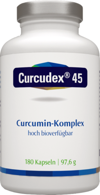 CURCUDEX 45 Kapseln