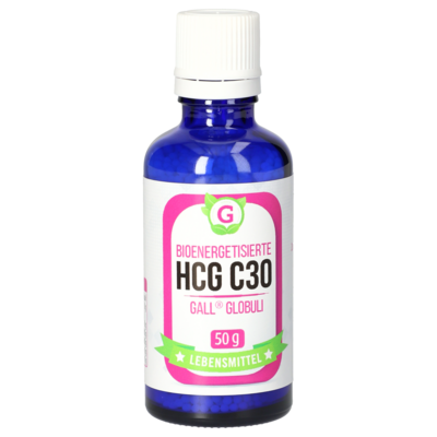 HCG C 30 Gall Globuli