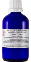 HCG C 30 Gall Globuli