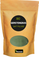 BIO GERSTENGRASSAFT-Pulver