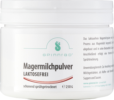 MAGERMILCHPULVER laktosefrei