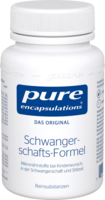 PURE ENCAPSULATIONS Schwangerschafts-Formel Kaps.