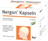 NERGON Kapseln