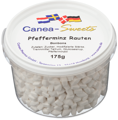 PFEFFERMINZ RAUTEN Bonbons