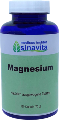 MAGNESIUM KAPSELN