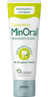 MINORAL Zahncreme