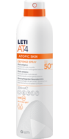 LETI AT4 Defense Spray SPF 50+