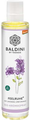 BALDINI Feelruhe Bio/demeter Raumspray