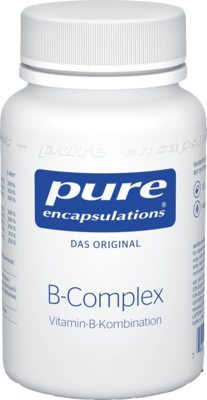 PURE ENCAPSULATIONS B-Complex Kapseln