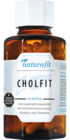 NATURAFIT Cholfit Kapseln