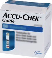 ACCU-CHEK Guide Teststreifen