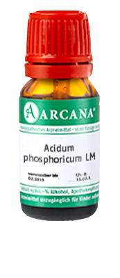 ACIDUM PHOSPHORICUM LM 2 Dilution