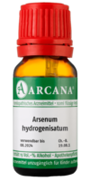 ARSENUM HYDROGENISATUM LM 12 Dilution