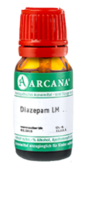 DIAZEPAM LM 20 Dilution