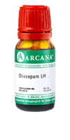 DIAZEPAM LM 75 Dilution