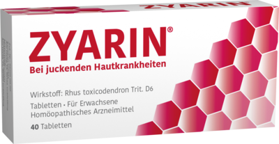 ZYARIN Tabletten