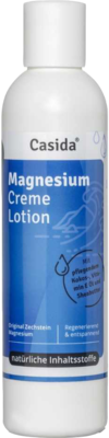 MAGNESIUM CREME Lotion Zechstein