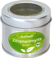 DUOWELL Zitronenmyrte Pulver Bio