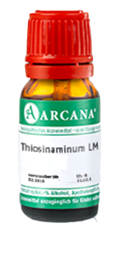 THIOSINAMINUM LM 10 Dilution