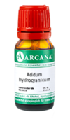 ACIDUM HYDROCYANICUM LM 8 Dilution