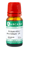 ACIDUM NITRO-MURIATICUM LM 21 Dilution